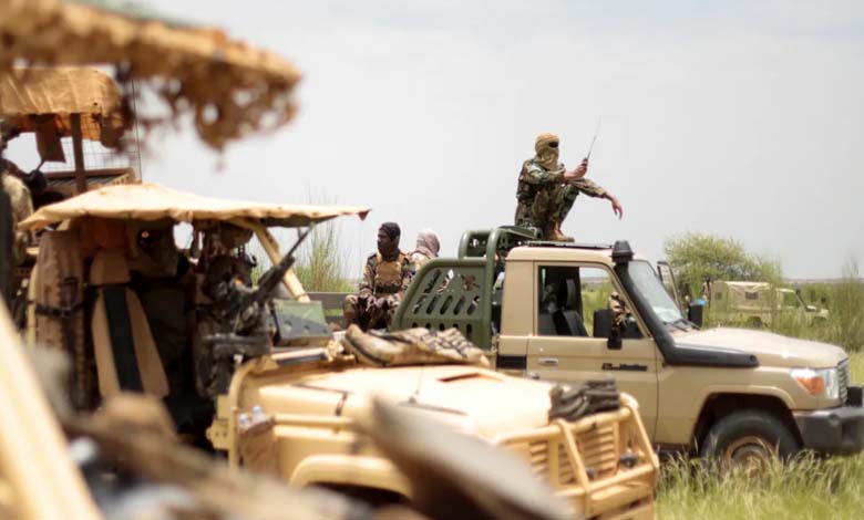 Clashes in Northern Mali Between Tuareg Separatists and Russian-Backed Government Forces