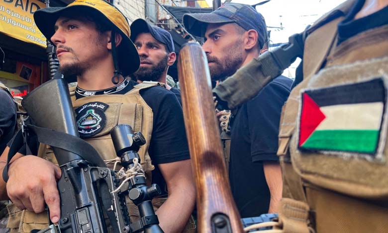 Confusion Among Palestinian Factions in Lebanon Delays Weapons Handover in Camps