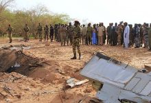 Crash of Africa Corps Jet Sparks Tensions in Northern Mali: Is War on the Horizon?