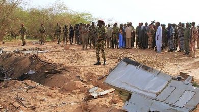 Crash of Africa Corps Jet Sparks Tensions in Northern Mali: Is War on the Horizon?