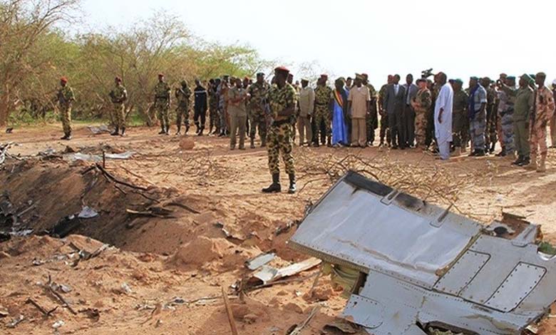 Crash of Africa Corps Jet Sparks Tensions in Northern Mali: Is War on the Horizon?