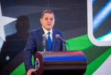 Dbeibeh Unveils Political Initiative with Three Tracks to Contain Public Anger