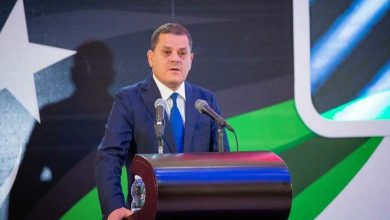 Dbeibeh Unveils Political Initiative with Three Tracks to Contain Public Anger