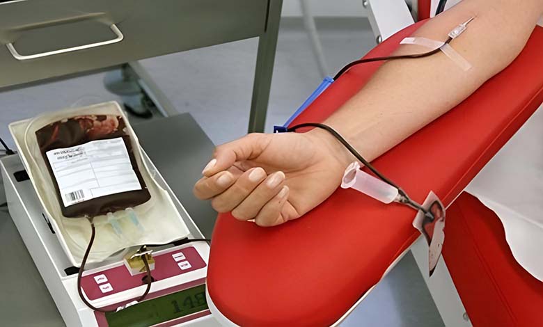 Does Donating Blood Cause Weight Gain?