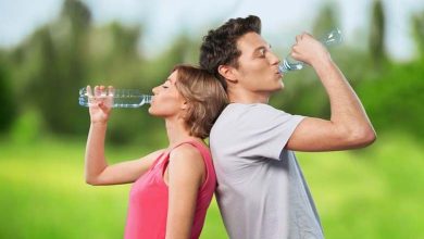 Drinking too much water can harm your health – here’s why