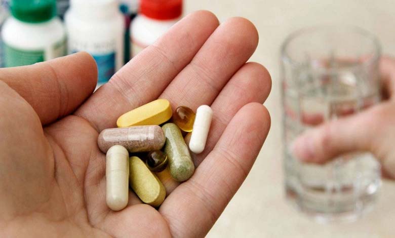 Excessive vitamin intake threatens liver health