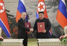 Facing the West and Ukraine.. Kim Brandishes the Card of Absolute Support for Russia