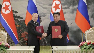 Facing the West and Ukraine.. Kim Brandishes the Card of Absolute Support for Russia