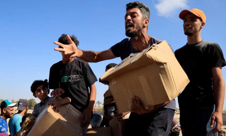 Gaza Foundation: Potential U.S. Funding Could Entangle Washington in Aid Chaos
