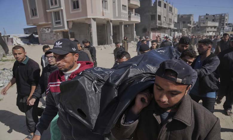 Gaza Latest: 31 Killed by Israeli Fire Near Aid Center
