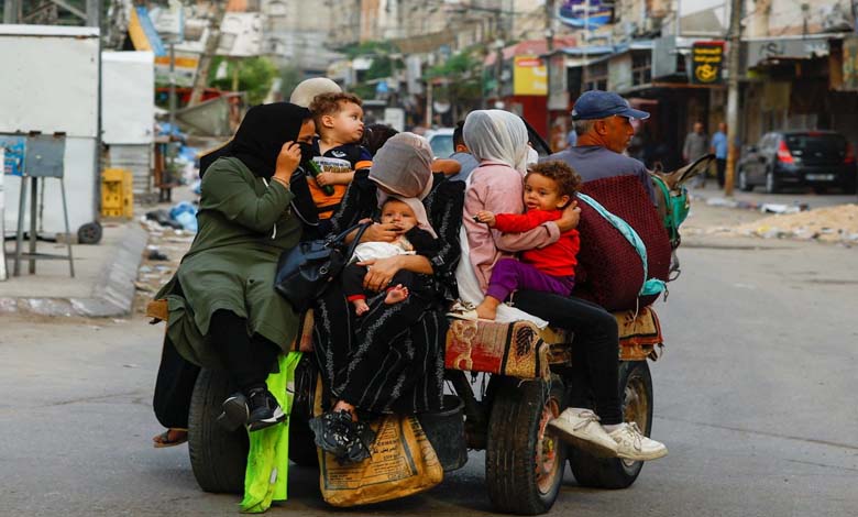 Gaza Latest: Evacuation Orders in the North and Humanitarian Ship Intercepted at Sea