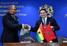 Ghana Supports Morocco's Proposal on the Sahara