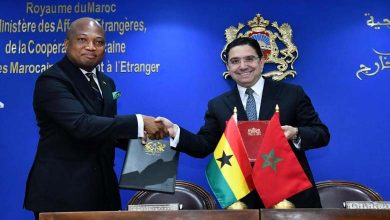 Ghana Supports Morocco's Proposal on the Sahara