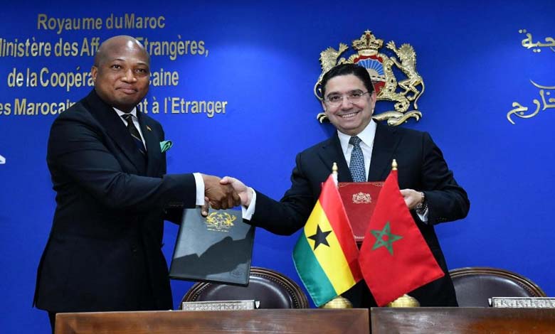 Ghana Supports Morocco's Proposal on the Sahara