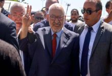 Ghannouchi Continues to Hide Behind His Absence as Tunisian Judiciary Moves Forward