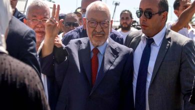 Ghannouchi Continues to Hide Behind His Absence as Tunisian Judiciary Moves Forward