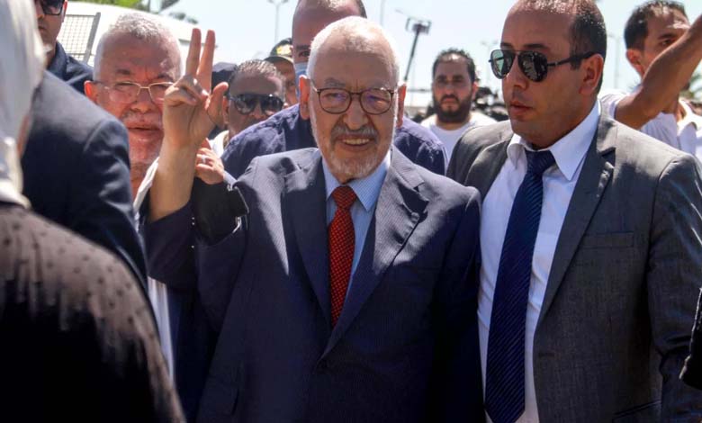 Ghannouchi Continues to Hide Behind His Absence as Tunisian Judiciary Moves Forward
