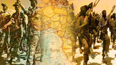Gold and Drones: Alternative Funding and New Maps of Terrorist Threats in the African Sahel