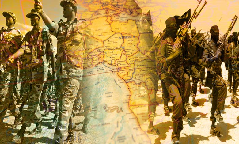 Gold and Drones: Alternative Funding and New Maps of Terrorist Threats in the African Sahel