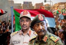Hemetti Launches Harsh Attack on Al-Burhan and the Muslim Brotherhood… Speaks on Crisis with Egypt
