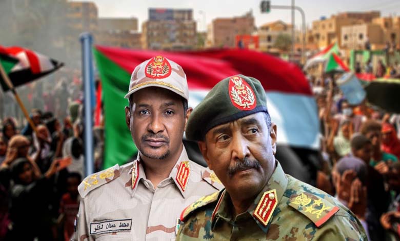 Hemetti Launches Harsh Attack on Al-Burhan and the Muslim Brotherhood… Speaks on Crisis with Egypt