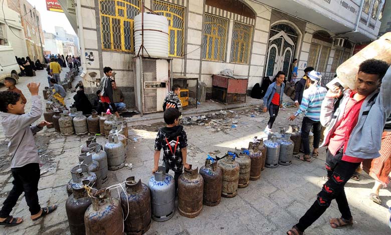 How the Muslim Brotherhood turned Taiz's gas crisis into a multi-billion extortion scheme