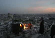 Huckabee Proposes Taking Land from a Muslim Country to Establish a Palestinian State