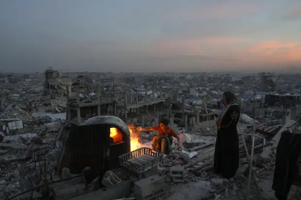Huckabee Proposes Taking Land from a Muslim Country to Establish a Palestinian State