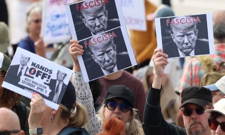 Immigration Protests – Will Congress Step In to Restrain Trump?