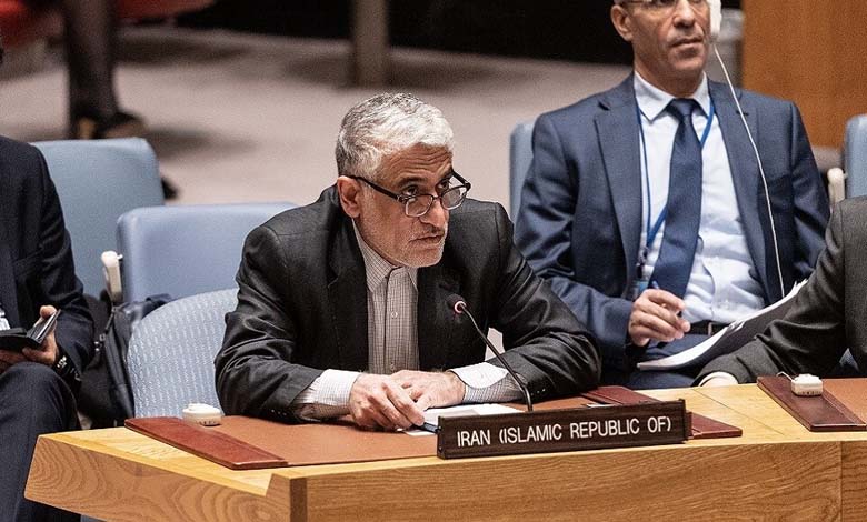 In a Letter to the Security Council.. The U.S. Justifies Strikes on Iran with Three Objectives