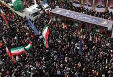 Iran Holds Official Funerals for Military Commanders and Scientists Killed in Israeli Strikes