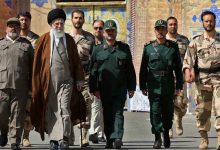 Iran Reveals Nuclear Target Bank Inside Israel