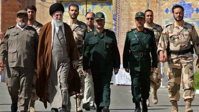 Iran Reveals Nuclear Target Bank Inside Israel