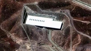 Iran's Mount Fass: A Nuclear Stronghold Deeper Than Fordo and Natanz