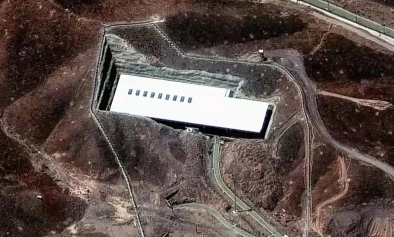 Iran's Mount Fass: A Nuclear Stronghold Deeper Than Fordo and Natanz