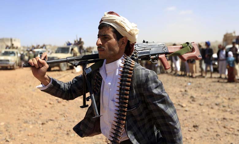 Is Marib Becoming a Safe Haven for Houthi Propaganda? Muslim Brotherhood-Affiliated Officer Sparks Outrage with Shocking Tweet