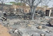 Islamic Militias in Sudan Carry Out Horrific Ethnic Cleansing in Al-Khuwai and Al-Hammadi