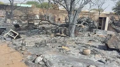 Islamic Militias in Sudan Carry Out Horrific Ethnic Cleansing in Al-Khuwai and Al-Hammadi