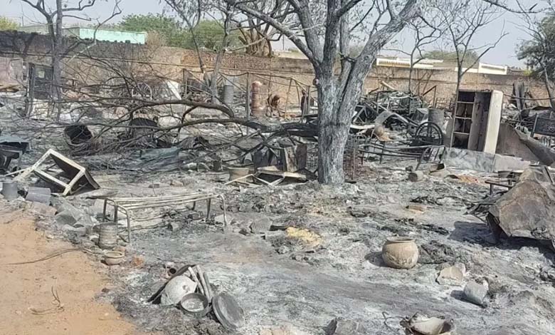 Islamic Militias in Sudan Carry Out Horrific Ethnic Cleansing in Al-Khuwai and Al-Hammadi