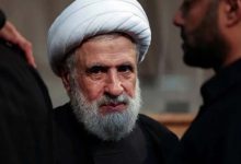 Israel Warns Naim Qassem: There Will Be No Hezbollah in That Case