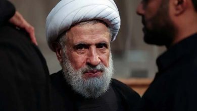 Israel Warns Naim Qassem: There Will Be No Hezbollah in That Case