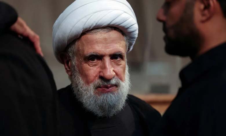 Israel Warns Naim Qassem: There Will Be No Hezbollah in That Case