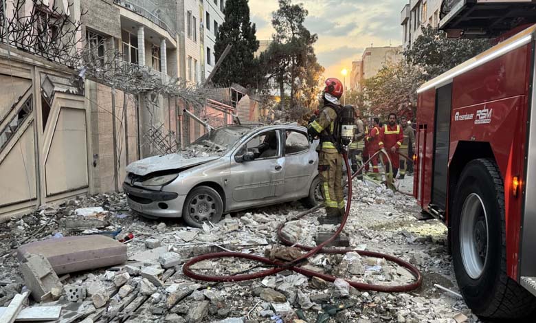 Israel and Iran: Everything You Need to Know About The Fire Saturday