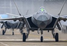 J-20s Now Guarding Beijing’s Skies: A Strategic Leap in China's Air Force Capabilities