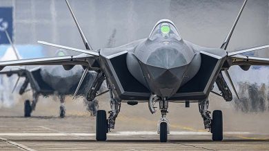 J-20s Now Guarding Beijing’s Skies: A Strategic Leap in China's Air Force Capabilities