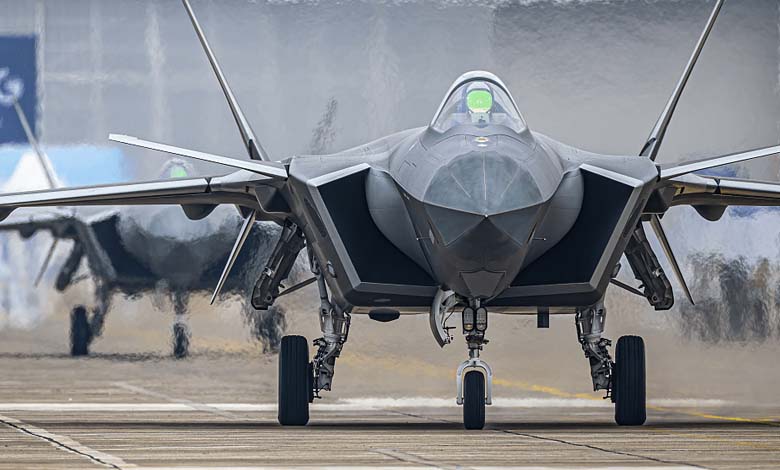 J-20s Now Guarding Beijing’s Skies: A Strategic Leap in China's Air Force Capabilities