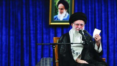 Khamenei Responds to Washington Over Uranium Enrichment