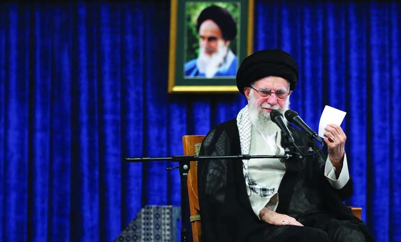 Khamenei Responds to Washington Over Uranium Enrichment