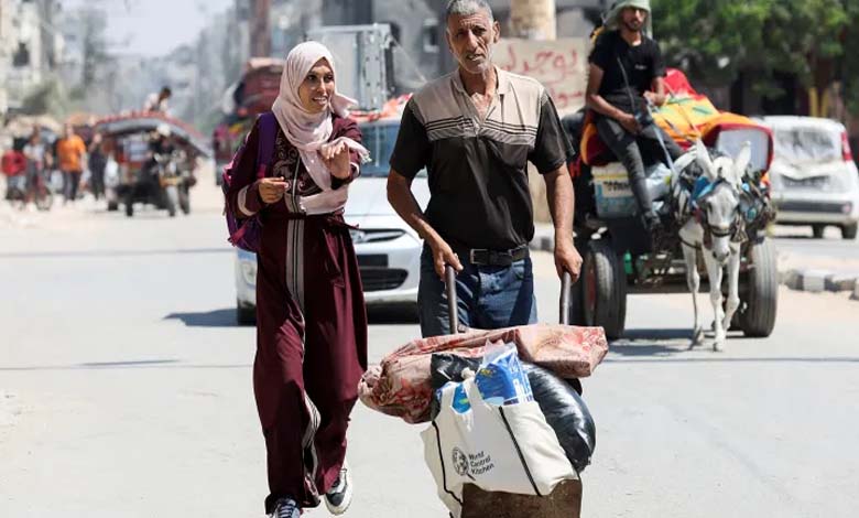 Latest Gaza News: Death Creeps Westward, Israel Issues Warning to Residents of 18 Areas