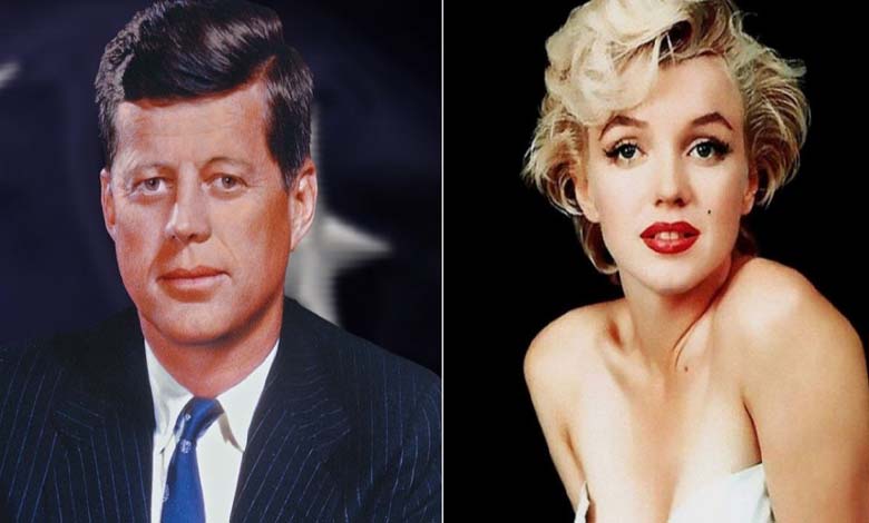 Marilyn Monroe and the Red Diary: Was She Killed Because of Kennedy Secrets?